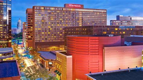 downtown denver luxury hotels.